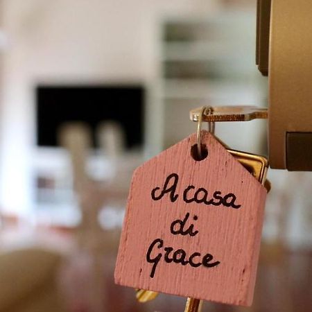 A Casa Di Grace Bed & Breakfast Базильо Екстериор снимка