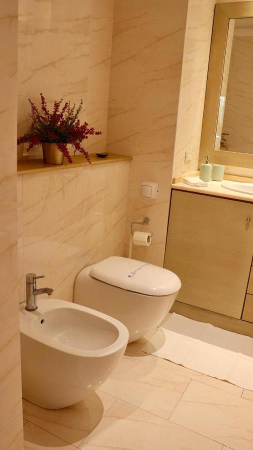 A Casa Di Grace Bed & Breakfast Базильо Екстериор снимка
