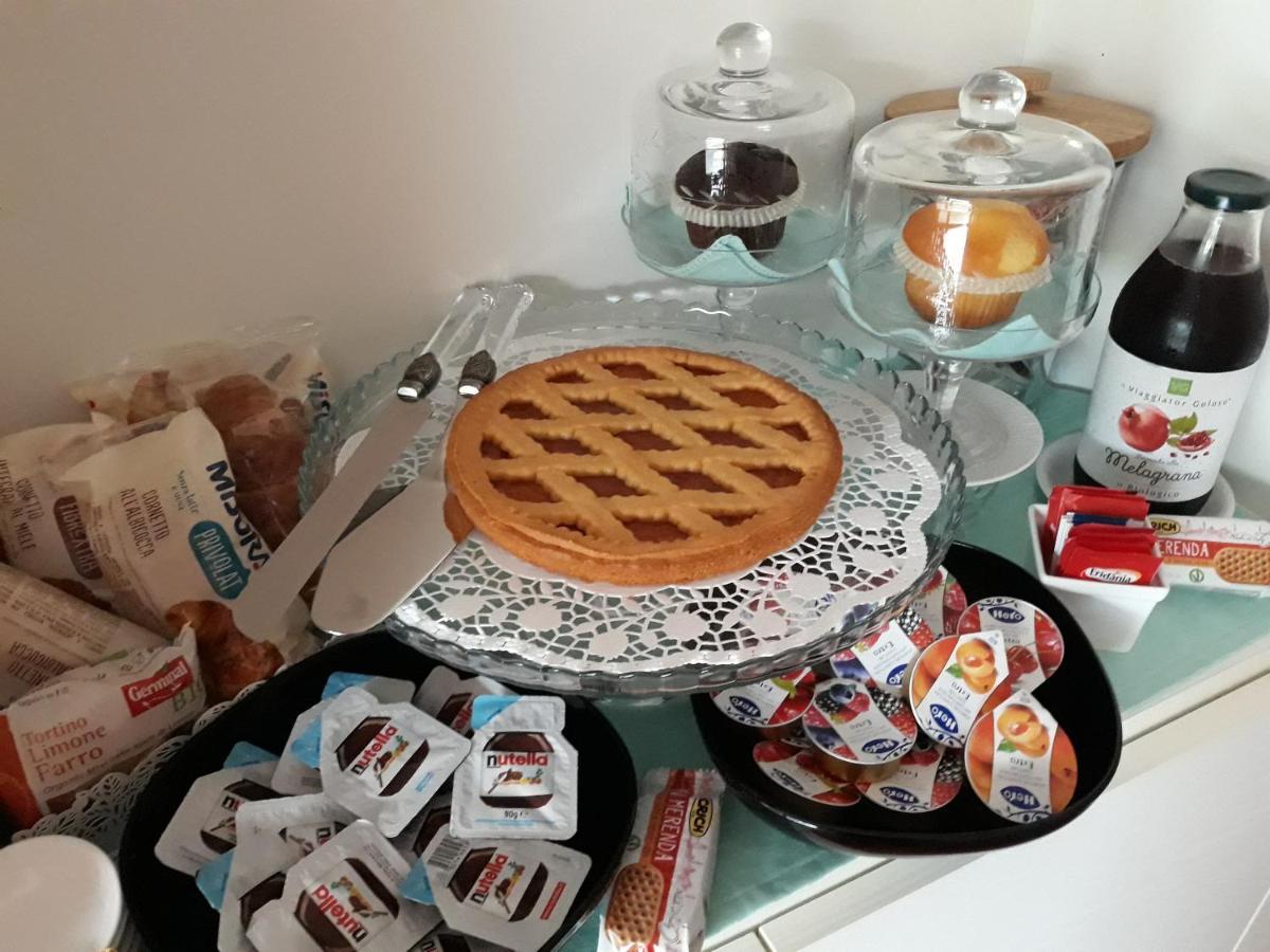 A Casa Di Grace Bed & Breakfast Базильо Екстериор снимка