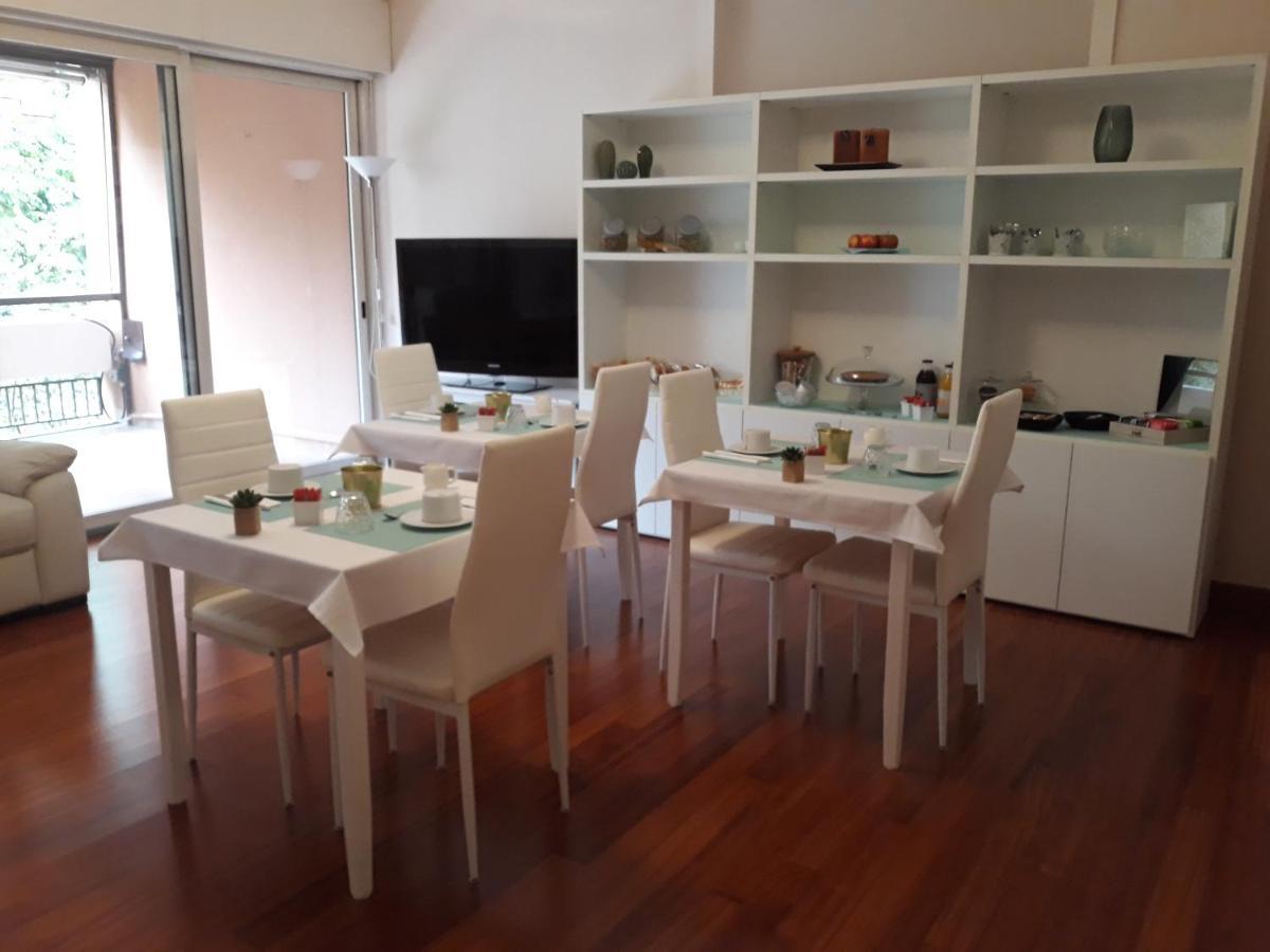 A Casa Di Grace Bed & Breakfast Базильо Екстериор снимка