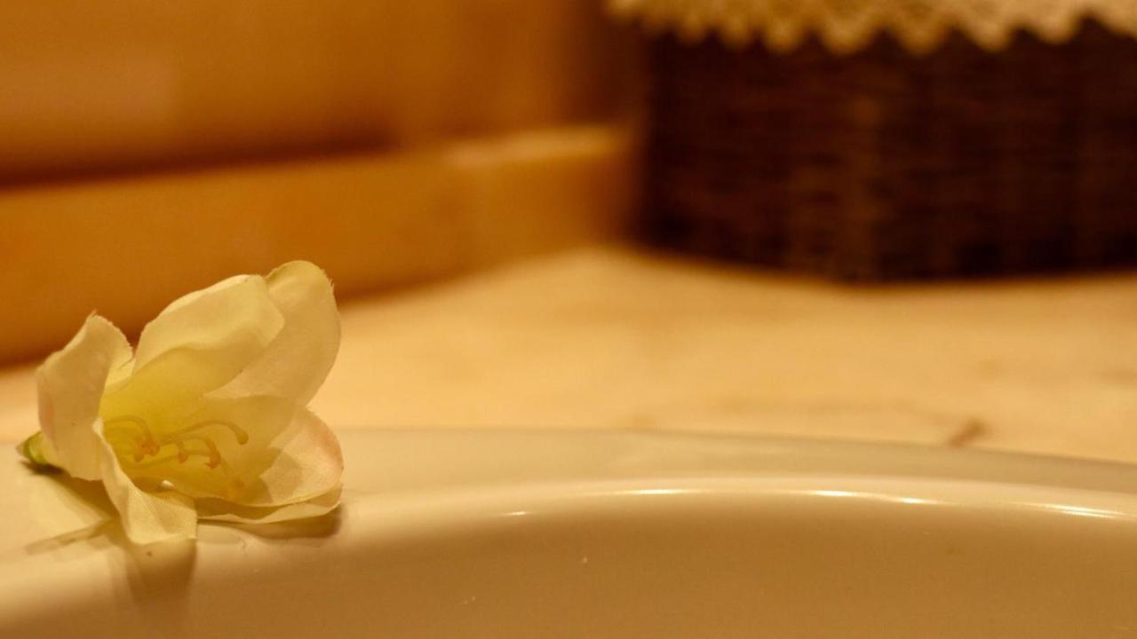 A Casa Di Grace Bed & Breakfast Базильо Екстериор снимка