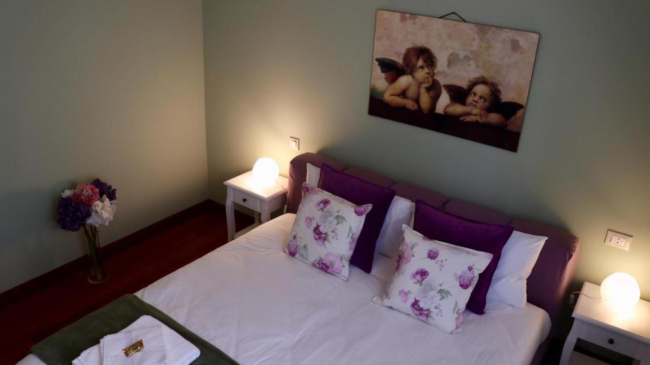 A Casa Di Grace Bed & Breakfast Базильо Екстериор снимка