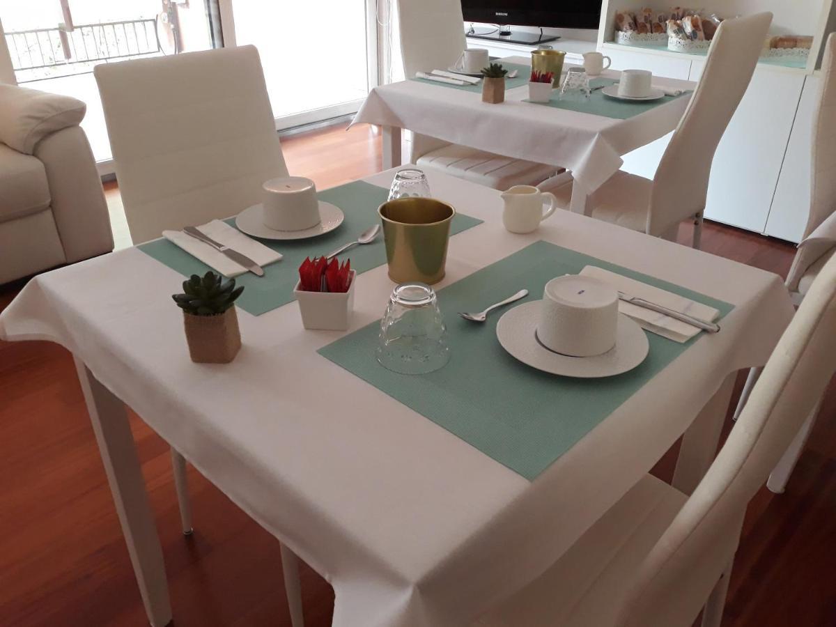 A Casa Di Grace Bed & Breakfast Базильо Екстериор снимка