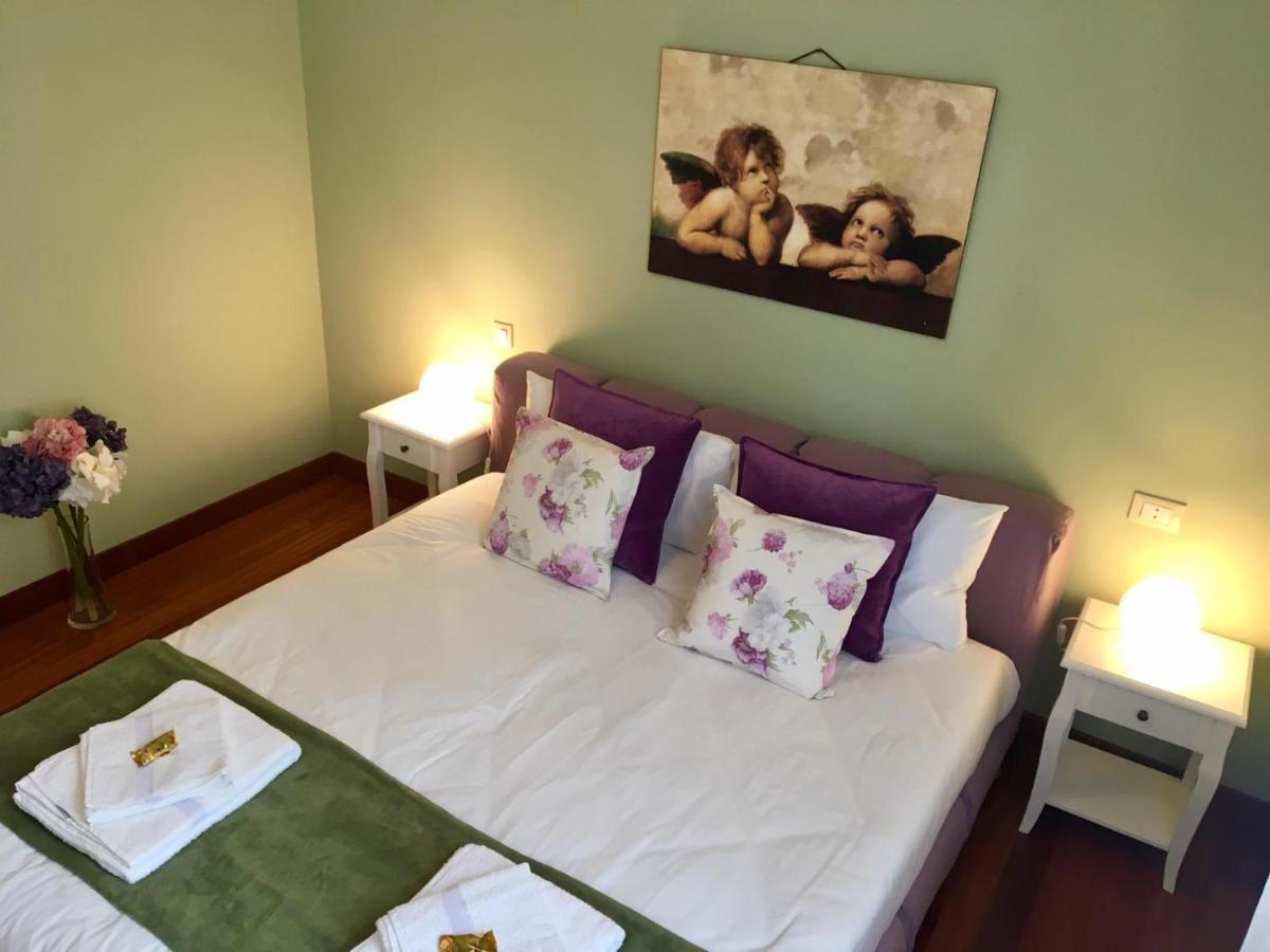 A Casa Di Grace Bed & Breakfast Базильо Екстериор снимка