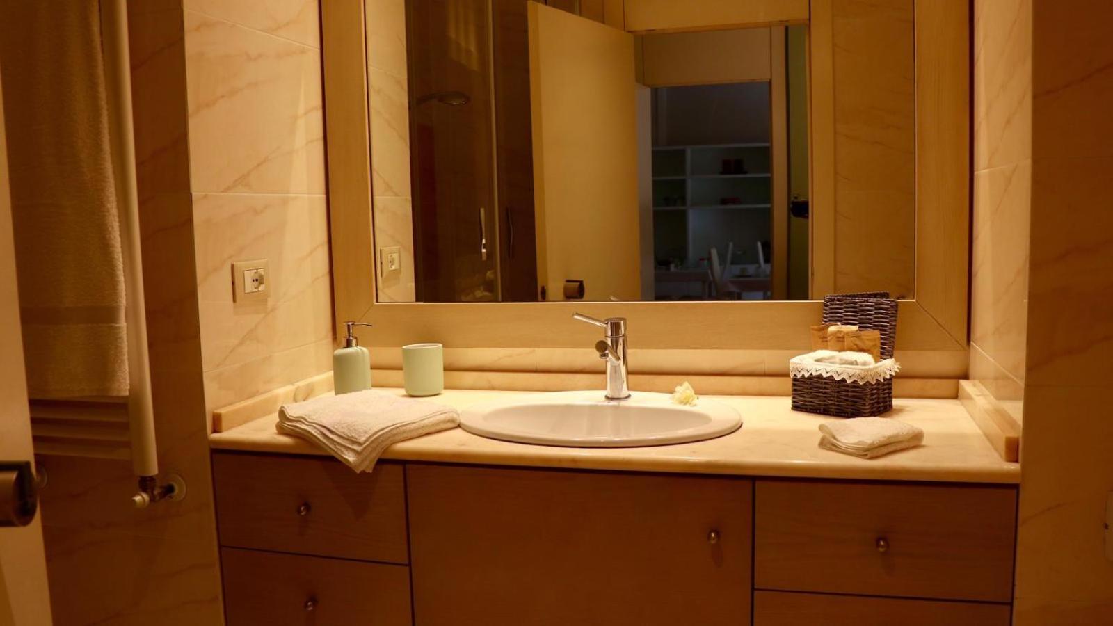 A Casa Di Grace Bed & Breakfast Базильо Екстериор снимка