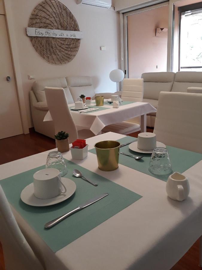 A Casa Di Grace Bed & Breakfast Базильо Екстериор снимка
